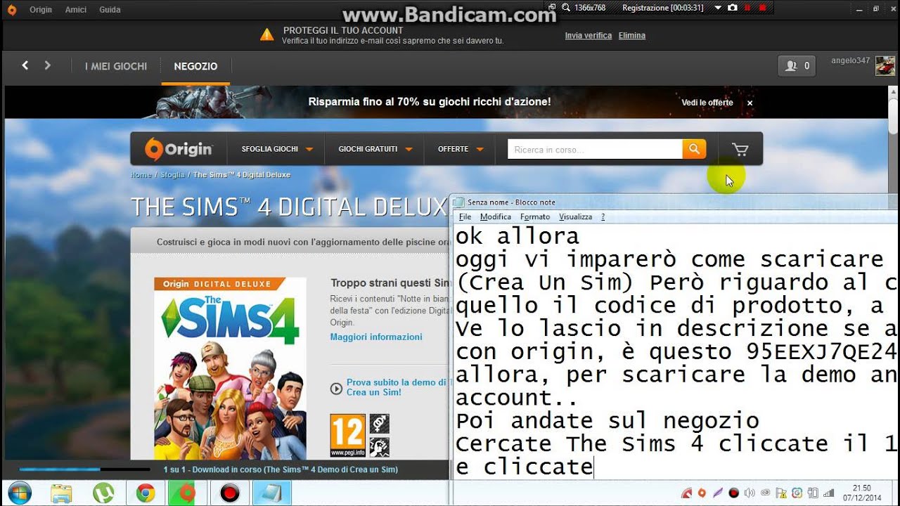 how to run sims 4 without origin